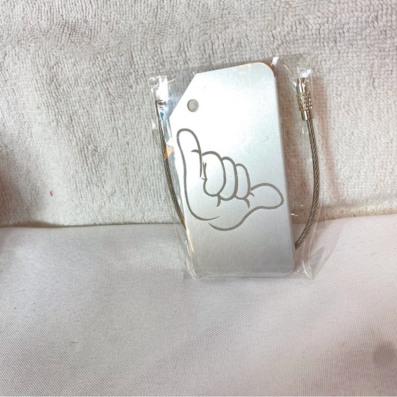 6 for$20♥️ local kine luggage tag - Picture 3 of 3